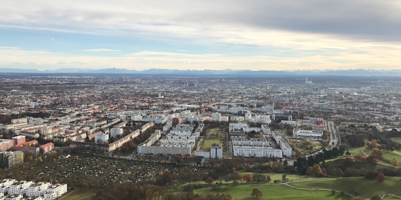 Olympiapark Munich
